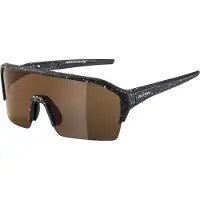 Alpina - Ram HR HM+ Hicon Mirror Cat 3 - Gafas de ciclismo marrón