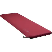 Exped - Sim Comfort 7.5 - Esterilla aislante size LW, rojo