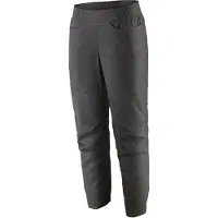 Patagonia - Ropa para escalada mujer - W's Hampi Rock Pants Ink Black para Mujer - Talla S - Negro