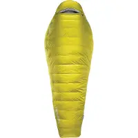 Therm-A-Rest - Sacos de dormir para trekking - Parsec 32F/0C Larch - Talla Small - Amarillo
