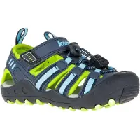 Kamik - Kid's Crab - Sandalias size 27, multicolor