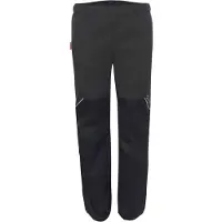 TROLLKIDS - Kid's Lofoten Rain Pants - Pantalones impermeables size 116, negro