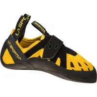 La Sportiva - Kid's Tarantula JR - Pies de gato size 34, amarillo/marrón