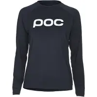 POC - Women's Reform Enduro Jersey - Maillot de ciclismo size M, azul