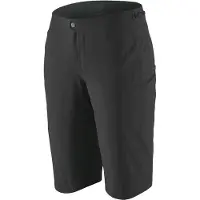 Patagonia - Women's Dirt Roamer Bike Shorts - Pantalones de ciclismo size 34, negro