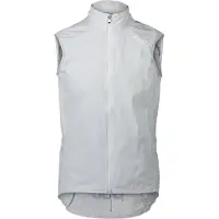 POC - Pro Thermal Vest - Chaleco de ciclismo size XL, gris