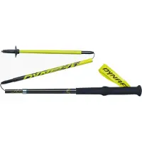 Dynafit - Vertical Pro Pole - Bastones de trail running size 135 cm, negro/ catus