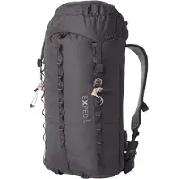 Exped - Mochilas - Mountain Pro 40 Black de Nylon - Talla L - Negro