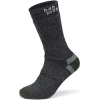 Hanwag - Thermo Socke - Calcetines de expedición size 36-38, negro