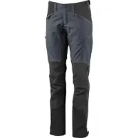 Lundhags - Women's Makke Pant - Pantalones de trekking size 40 - Long, negro