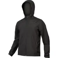 Endura - Hummvee WP Shell Jacke - Chaqueta cortavientos size L, negro