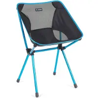 Helinox - Café Chair - Silla de camping gris