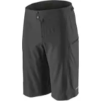 Patagonia - Ropa MTB - M's Dirt Roamer Bike Shorts Black - Talla 36 US - Negro