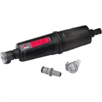 MSR - Alimentación/hidratación - Thru-Link InLine Microfilter - Negro