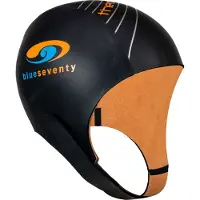 Blue Seventy Gorro De Neopreno Adjustable Thermall Skull