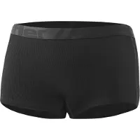 Löffler - Women's Panty Transtex Light - Ropa interior fibra sintética size 36, negro