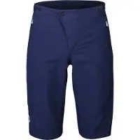 POC - Essential Enduro Shorts - Pantalones de ciclismo size XS, azul