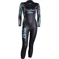Sailfish Traje De Neopreno De Manga Larga Para Mujer One 7