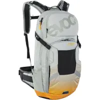 Evoc - Ride 16 - Mochila de ciclismo size M/L, gris