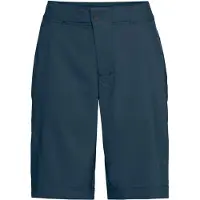 Vaude Bike - Women's Ledro Shorts - Pantalones cortos de ciclismo size 38, azul
