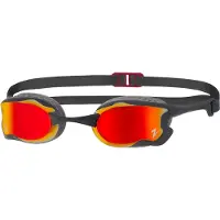 Zoggs - Raptor HCB Titanium - Gafas de natación gris