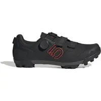 Five Ten - Zapatillas MTB - Kestrel Boa Black Grey - Talla 41 1/3 - Negro