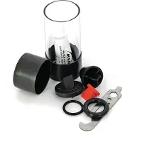 MSR - HyperFlow Microfilter Maintenance Kit - Filtro de agua negro/ transparent