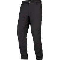 Endura - Hummvee Hose - Pantalones de ciclismo size XL, negro