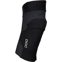 POC - Protección MTB - Oseus VPD Knee Uranium Black - Talla M - Negro