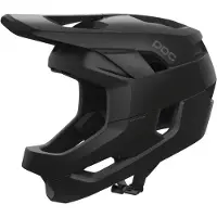 POC - Cascos MTB - Otocon Uranium Black Matt - Talla 59-62 cm - Negro