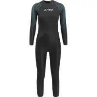 Orca Traje De Neopreno De Manga Larga Para Mujer Athlex Flex