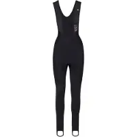 Bioracer - Women's Icon Tempest Bibtights - Pantalones de ciclismo size S, negro