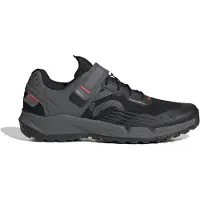 Five Ten - Zapatillas MTB - Trailcross Clip-In Core Black - Talla 41 1/3 - Gris