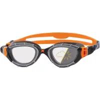 Zoggs - Predator Flex Reactor - Gafas de natación size Small, gris