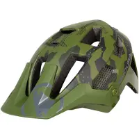 Endura - Singletrack Mips Helm - Casco de ciclismo size 51-56 cm - S/M, oliva