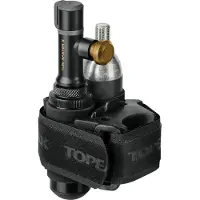 Topeak - Tubi Master X with 25g CO2 Cartridge - Bomba de CO2 size One Size