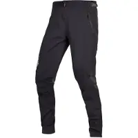 Endura - MT500 Burner Lite Hose - Pantalones de ciclismo size L, gris/negro