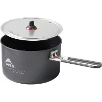 MSR - Cocina - Ceramic 2.5 L Pot - Negro