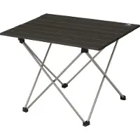 Robens - Adventure Aluminium Table - Mesa de camping size 40,5 x 56 x 39,5 cm - S, gris