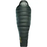 Therm-A-Rest - Sacos de dormir para trekking - Hyperion 0°C / 32°F Black Forest - Talla Largo - Gris