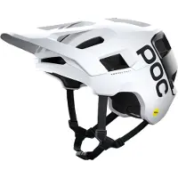 POC - Kortal Race MIPS - Casco de ciclismo size 51-54 cm - XS/S, blanco