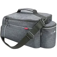 Rixen & Kaul Bolsa Portaequipajes Rackpack Light Racktime Klickfix 8l
