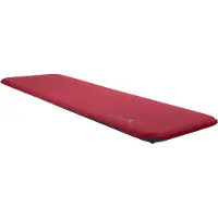 Exped - Sim Comfort 5 - Esterilla aislante size LW, rojo