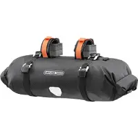 Ortlieb - Bolsas para bicicleta - Handlebar-Pack 9L Black Matt - Negro