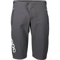 POC - Essential Enduro Shorts - Pantalones de ciclismo size XXL, gris