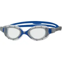 Zoggs - Predator Flex - Gafas de natación size Small, azul
