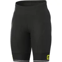 ALÉ - Shorts Solid Corsa - Pantalones de ciclismo size M, negro