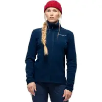 Norrøna - Women's Falketind Warm1 Jacket - Forro polar size S, azul