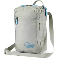 Lowe Alpine - Flight Case - Bandolera size Large - 30x22x7,5 cm, gris