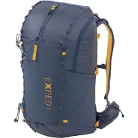 Exped - Impulse 30 - Mochila de senderismo azul
